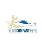 汽车维修LOGO