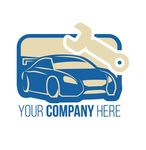 汽车维修LOGO