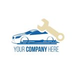 汽车维修LOGO
