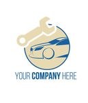 汽车维修LOGO