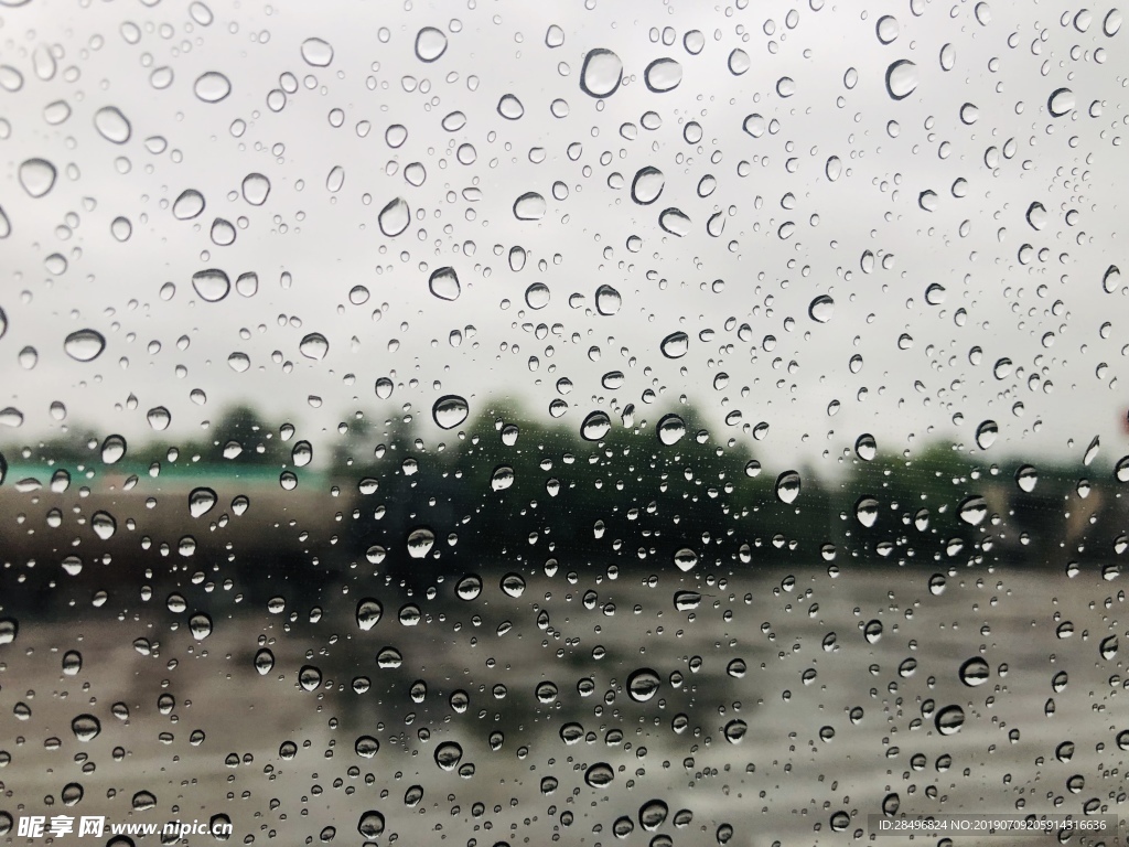 雨滴