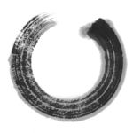 中式水墨画