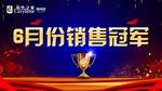 销售冠军
