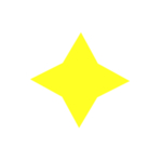 四角星