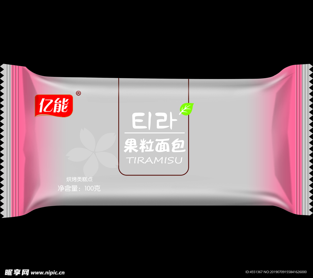 果粒面包