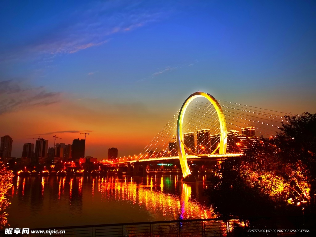 柳州网红桥