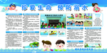 防水溺水安全知识
