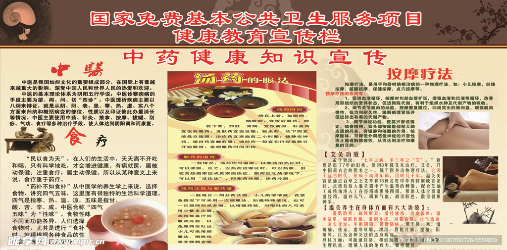 中药健康知识