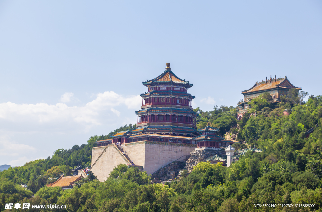 石景山