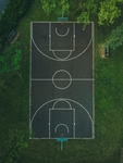 绿洲篮球场