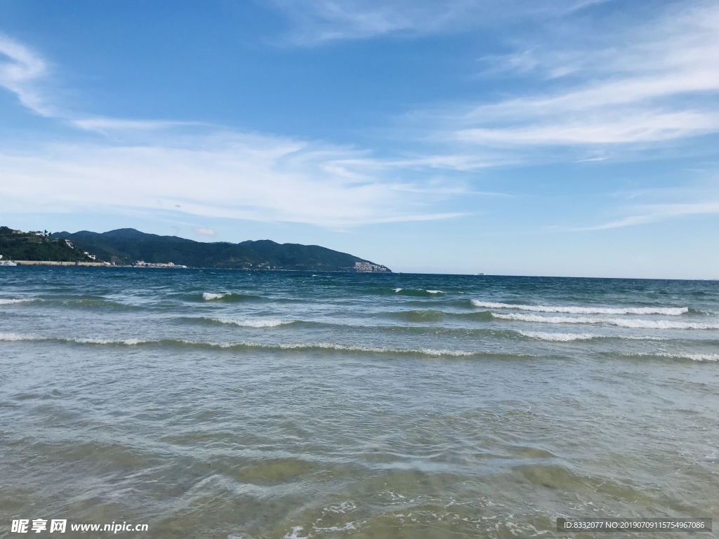 大海
