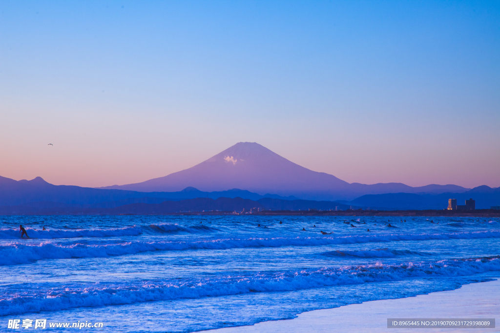 海边美景