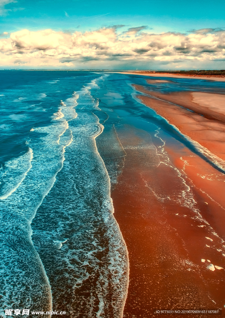 大海