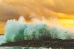 浪花