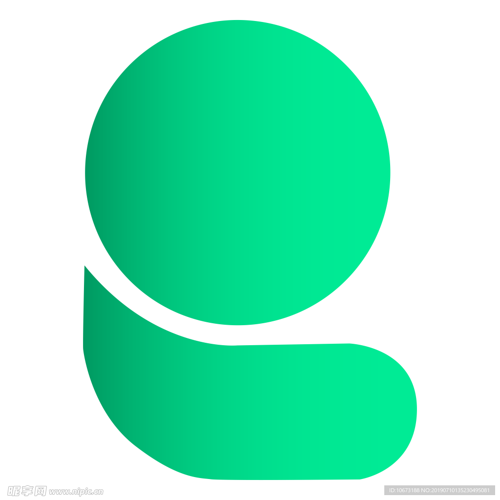 卡通字母