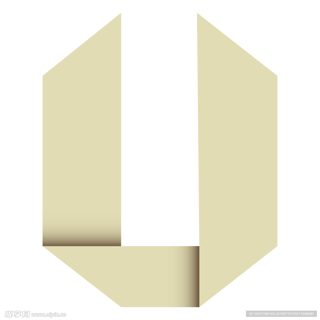 卡通字母
