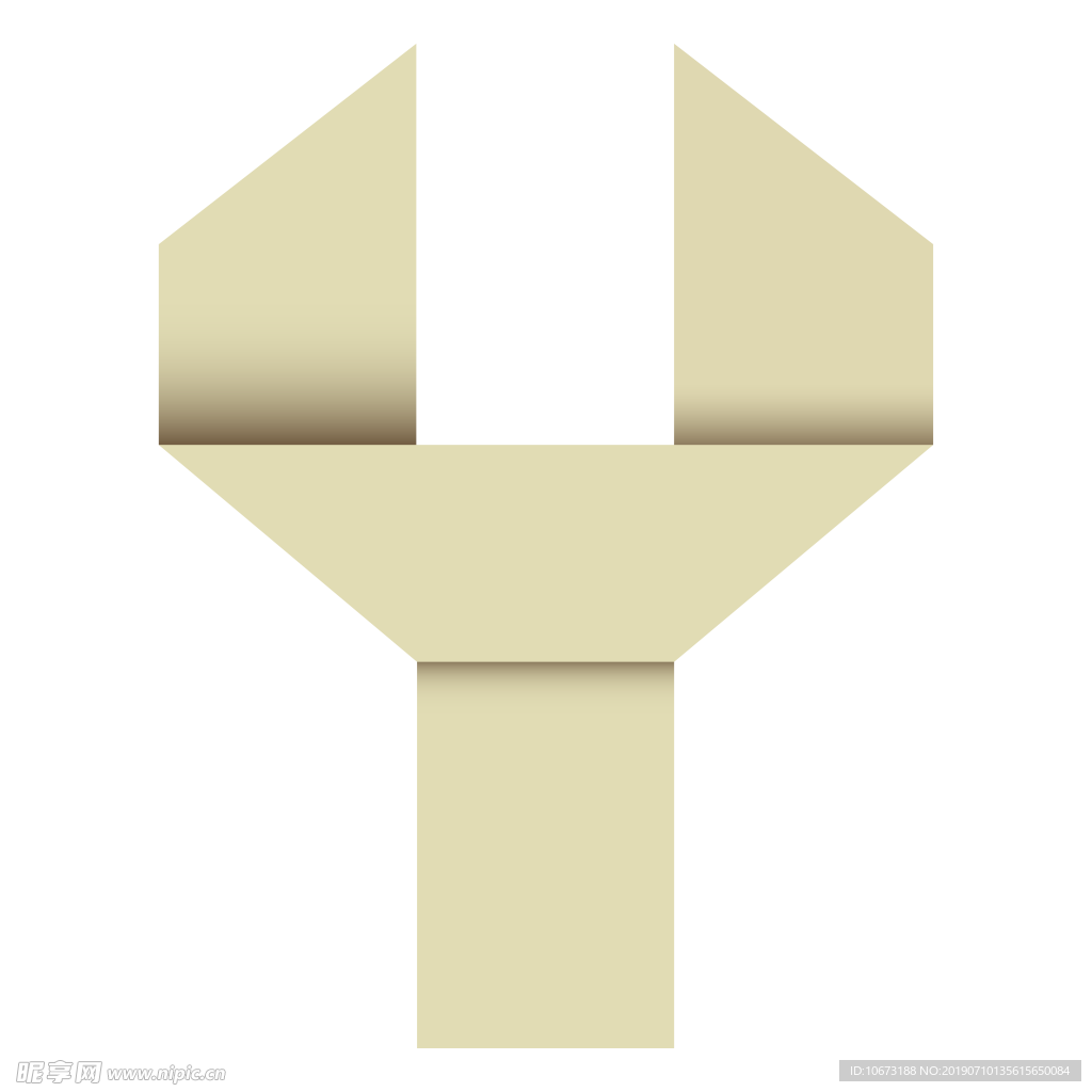 卡通字母