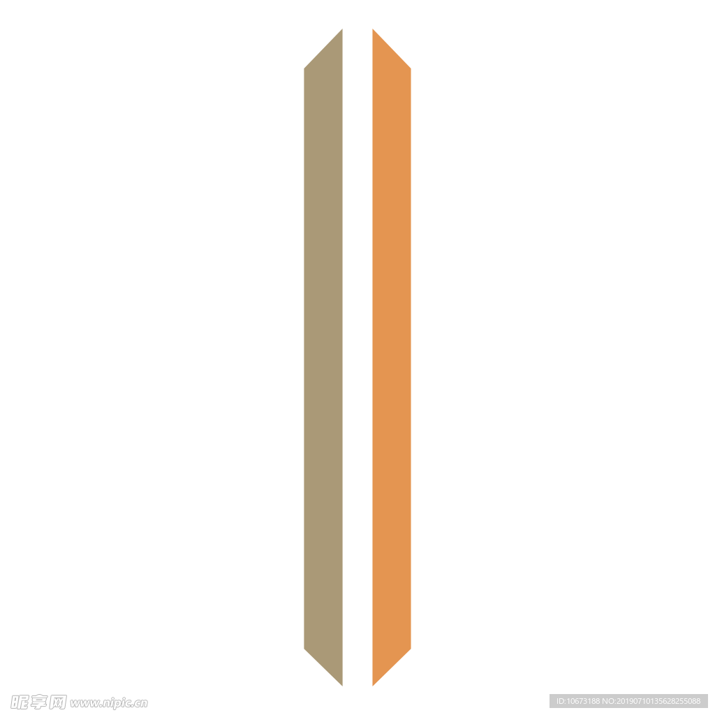 卡通字母