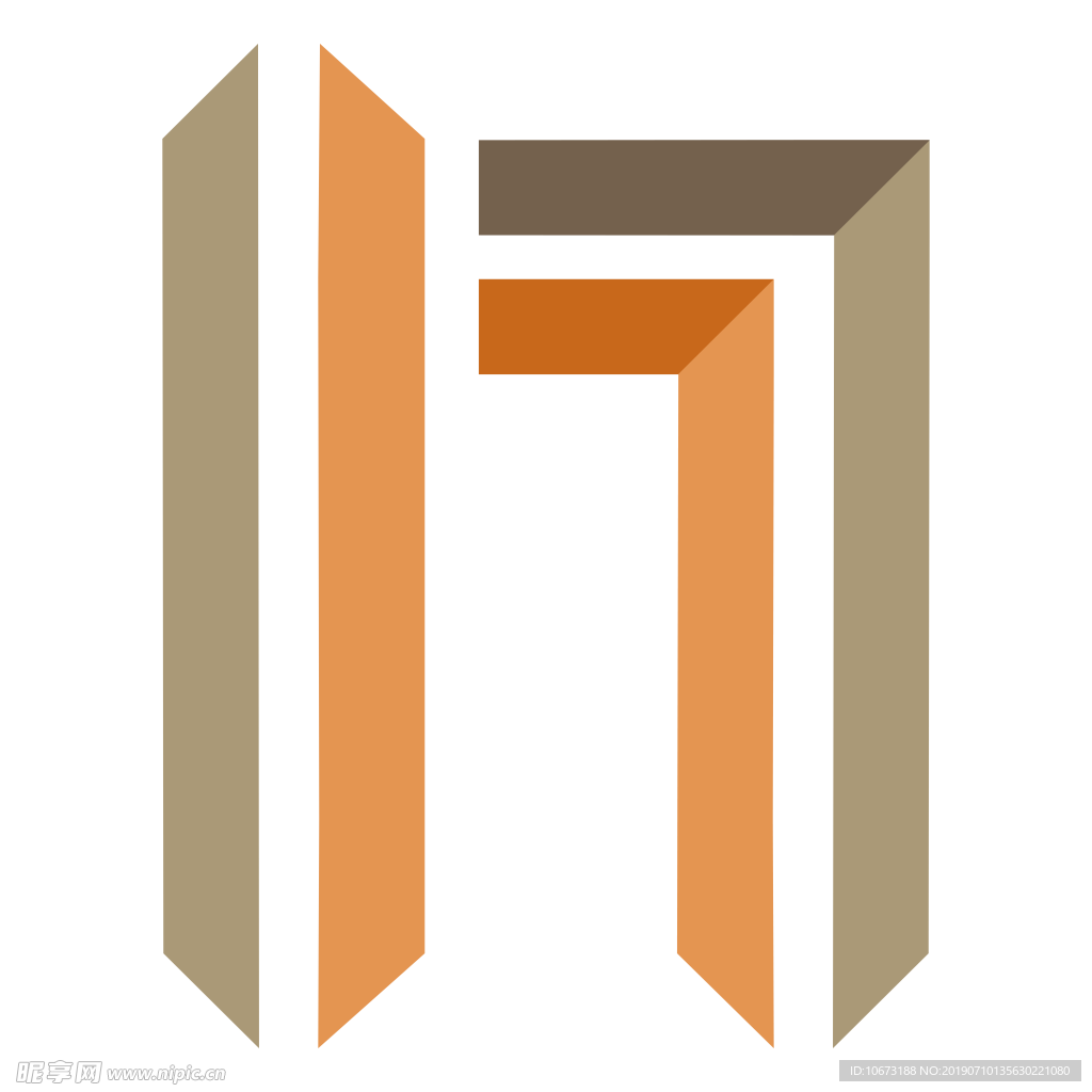 卡通字母