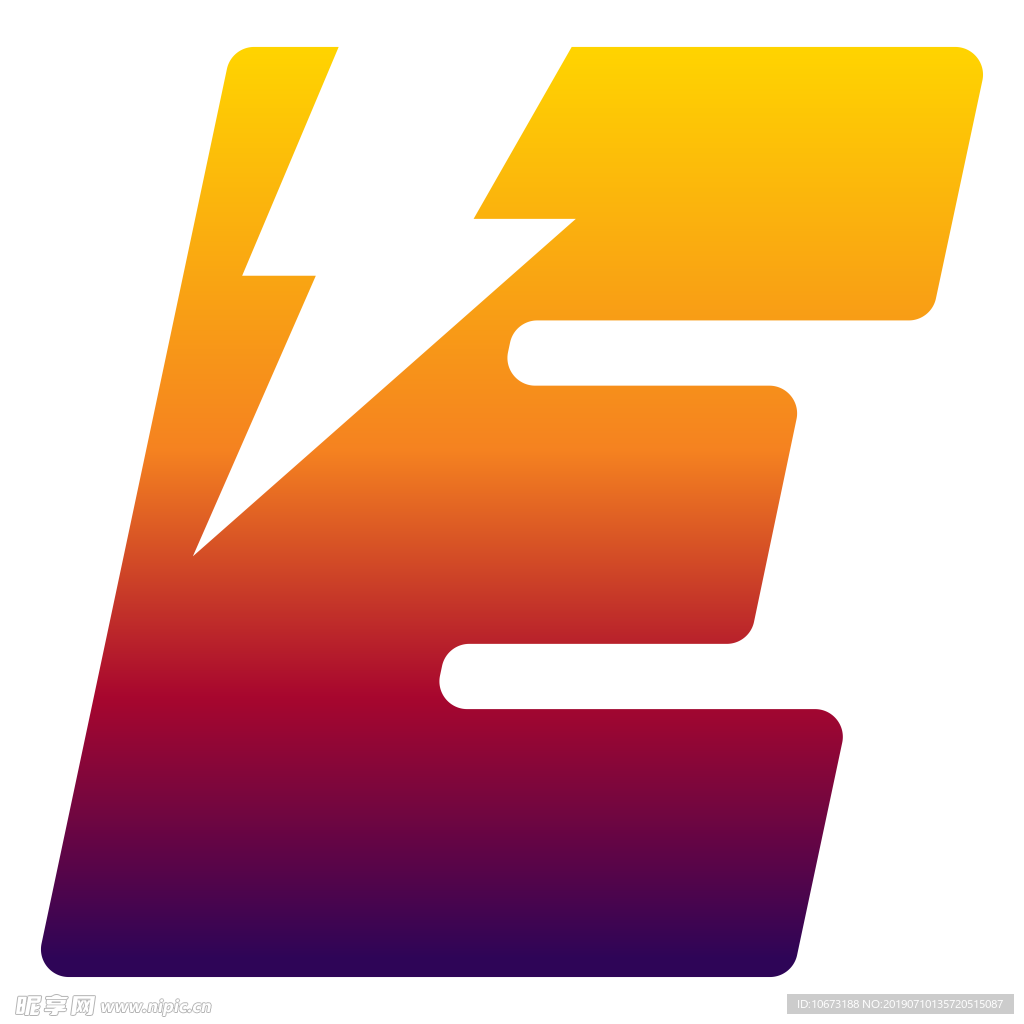 卡通字母