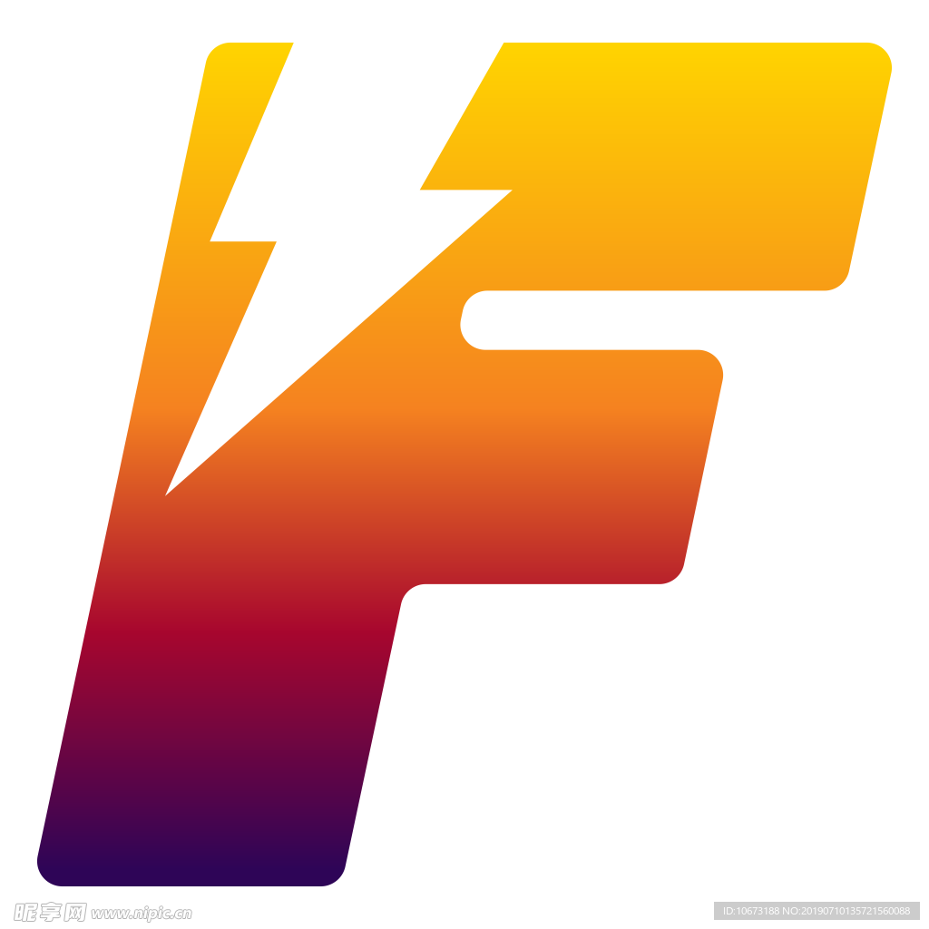 卡通字母
