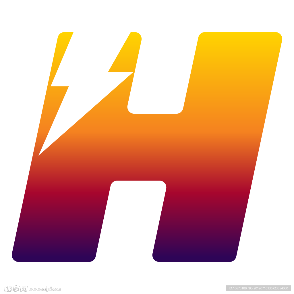 卡通字母
