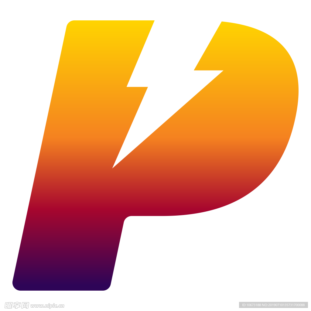 卡通字母