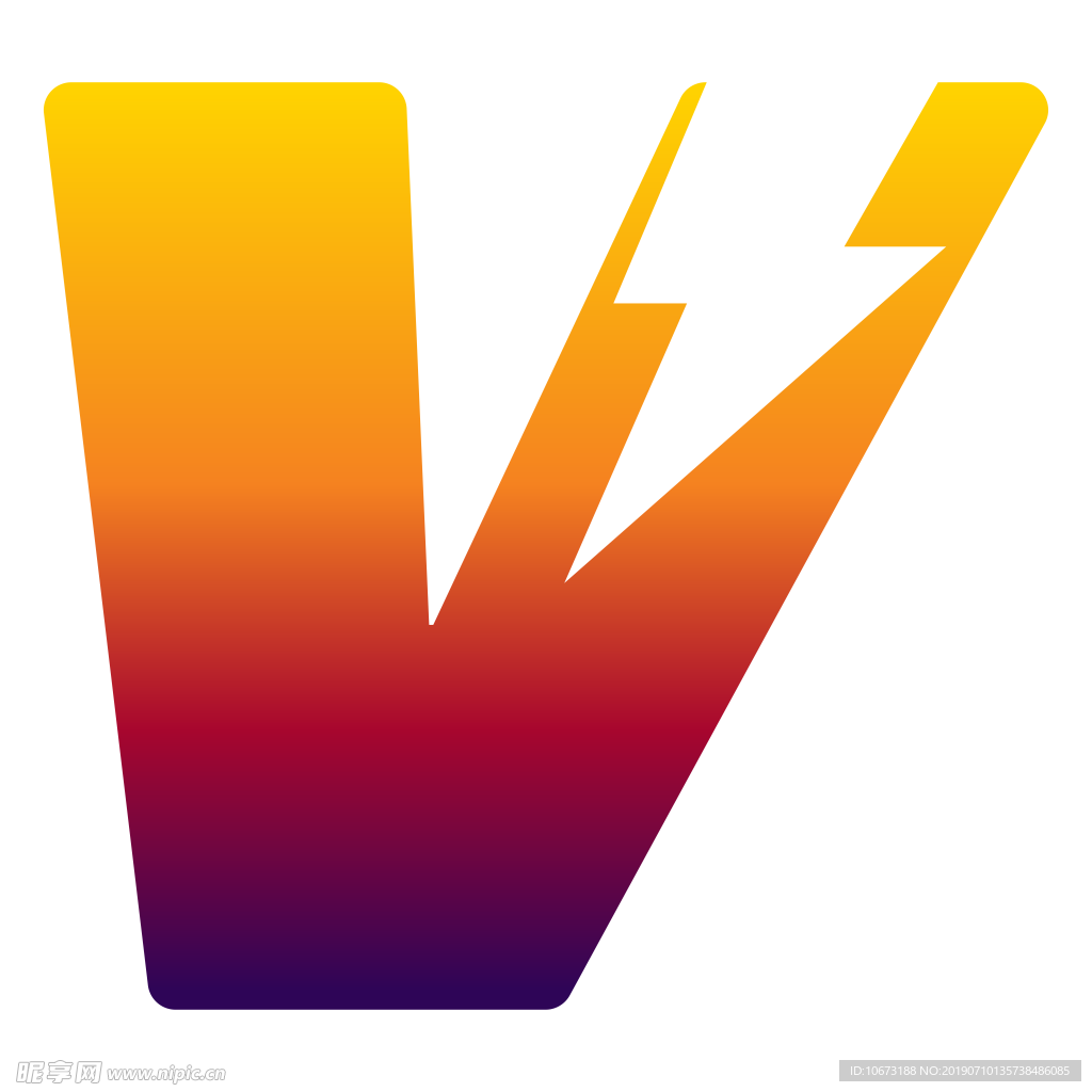 卡通字母