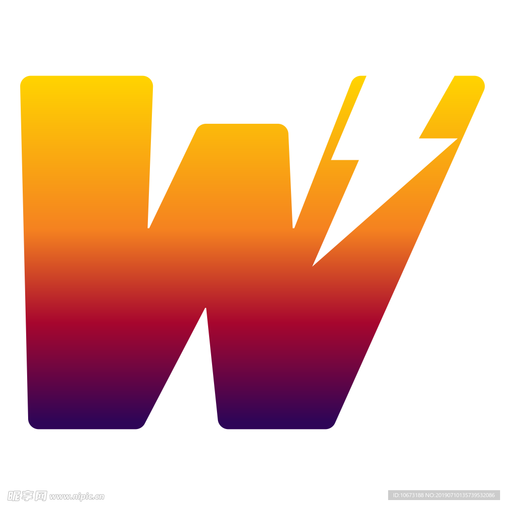 卡通字母