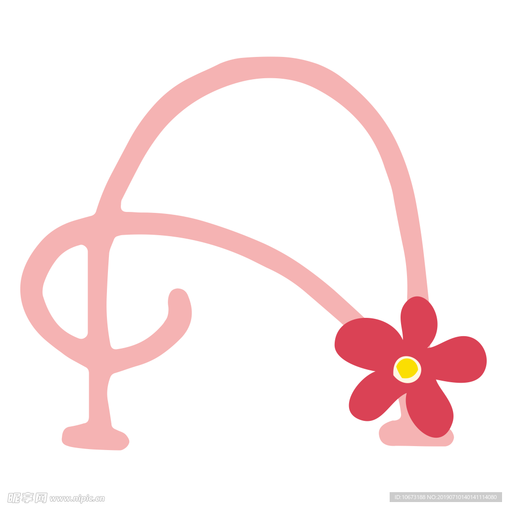 卡通字母