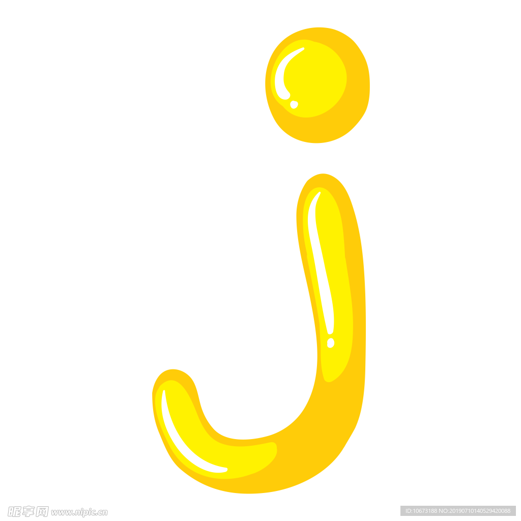 字母图片