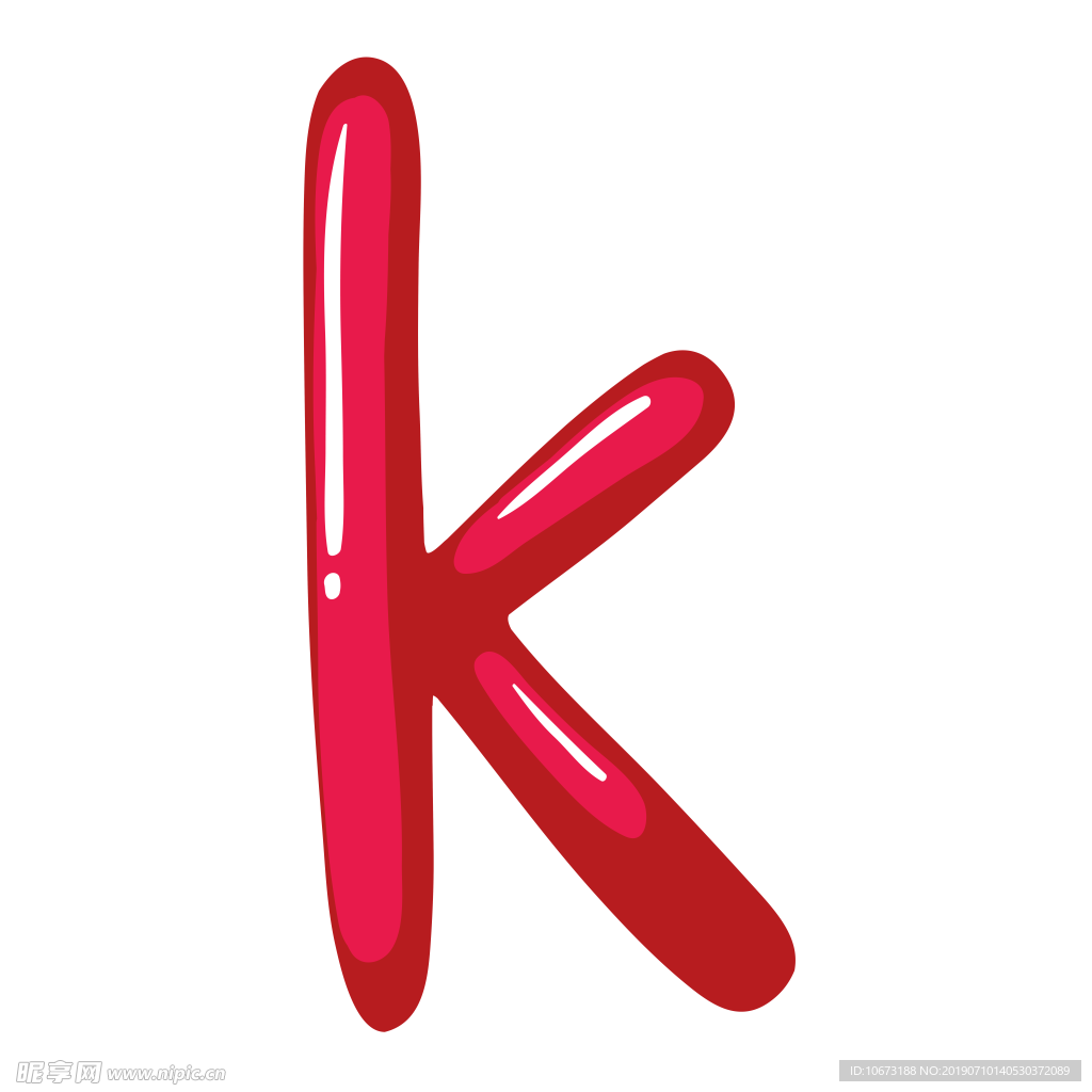 字母图片