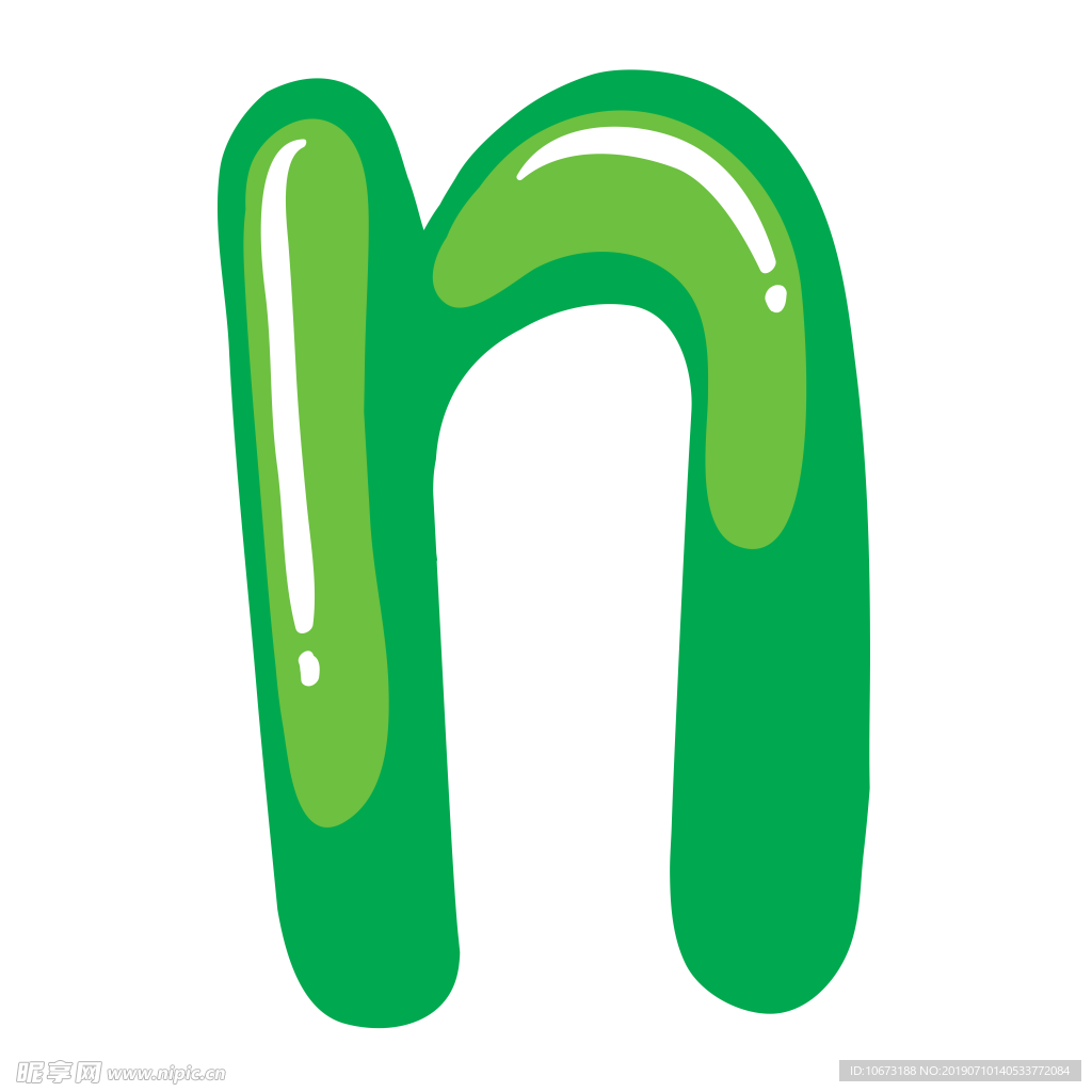 字母图片