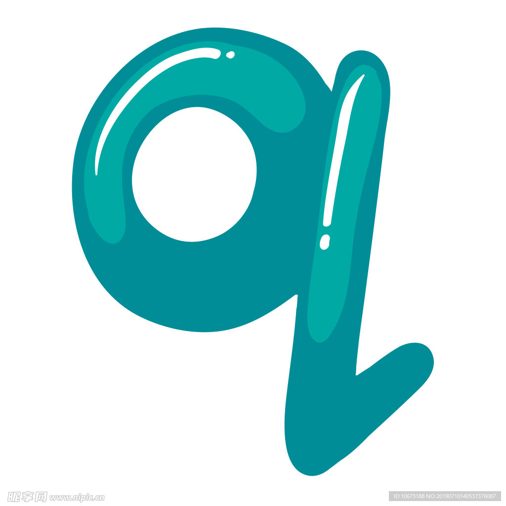 字母图片