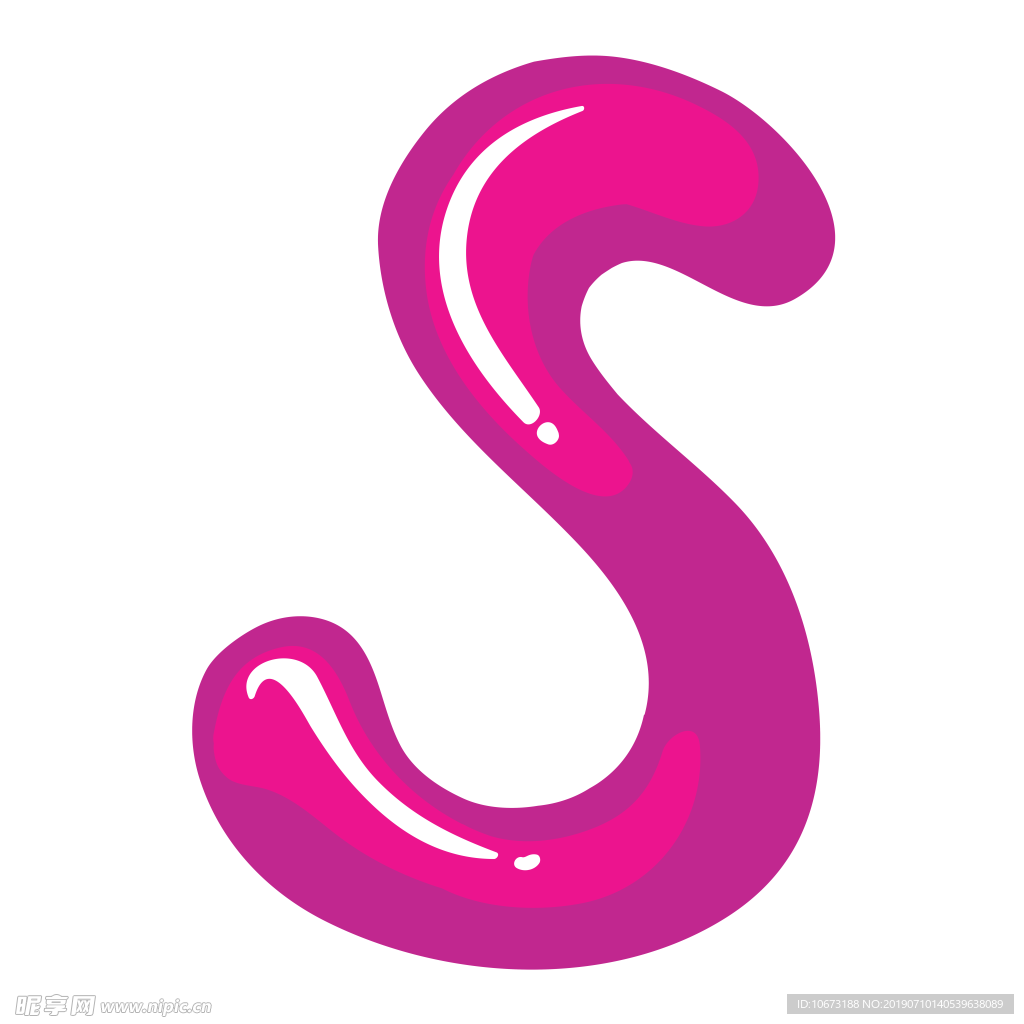 字母图片
