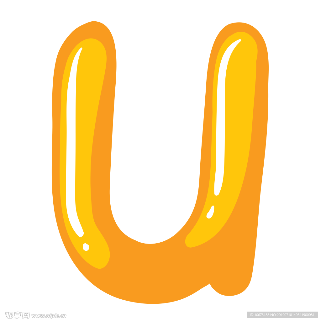 字母图片