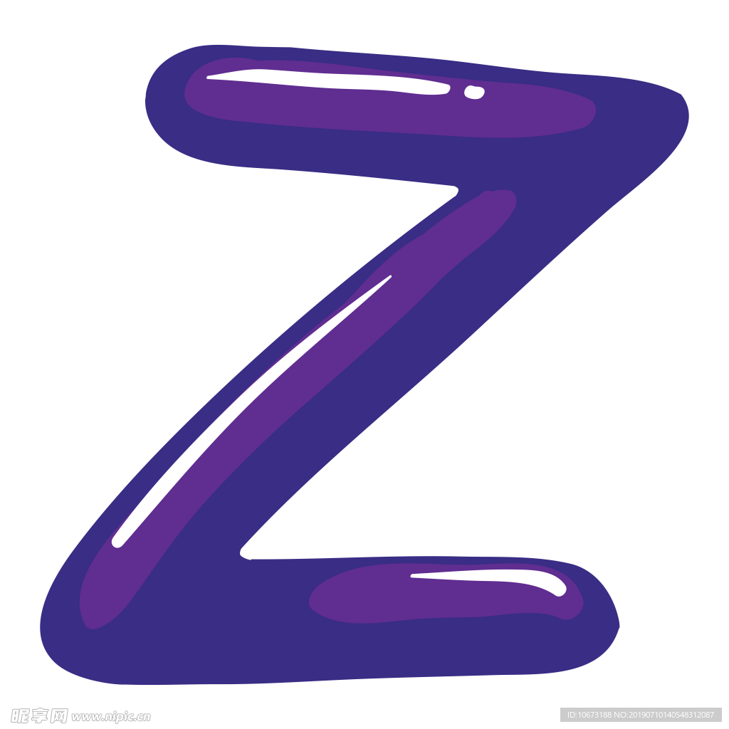 字母图片