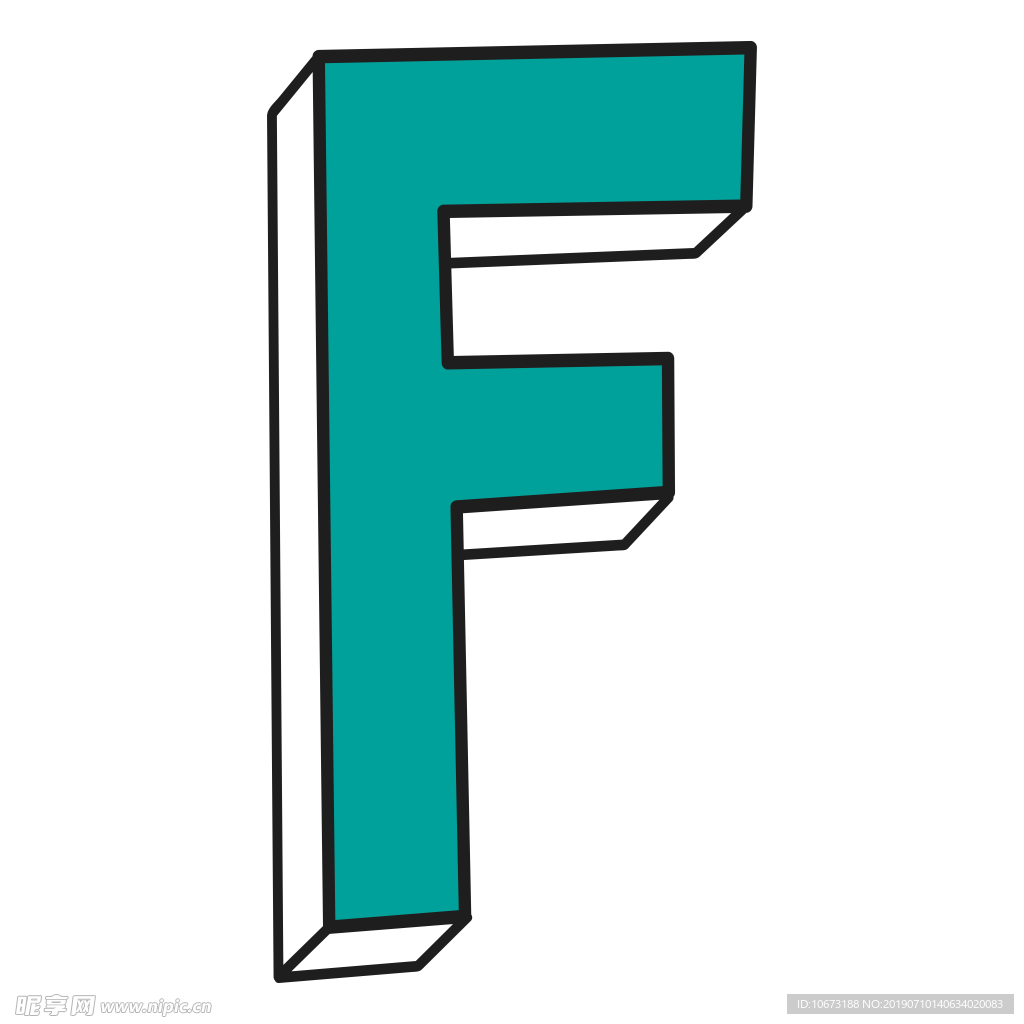 字母图片