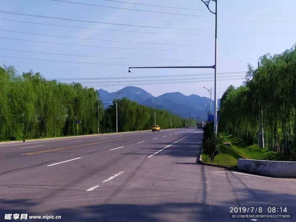 路景