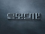 logo样机 效果图 贴图 样
