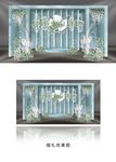 室内婚礼设计