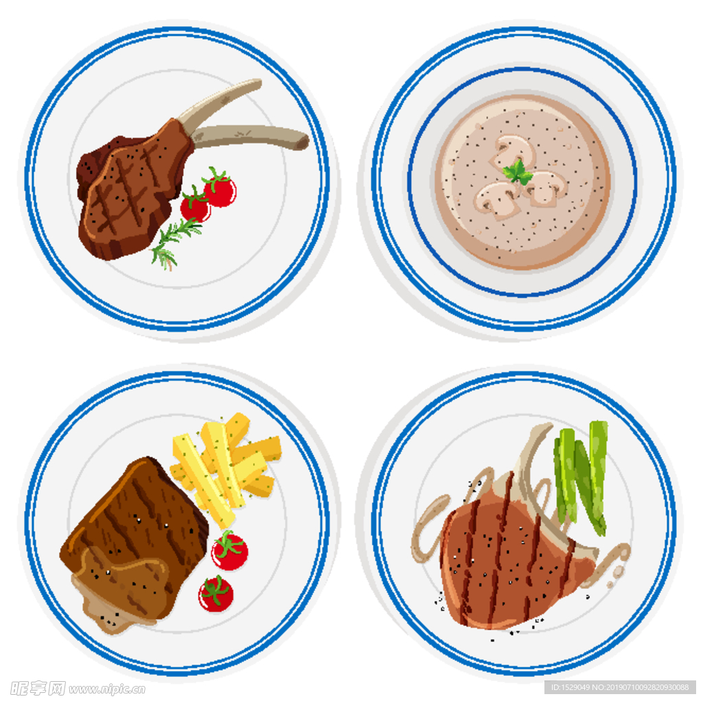 美味膳食