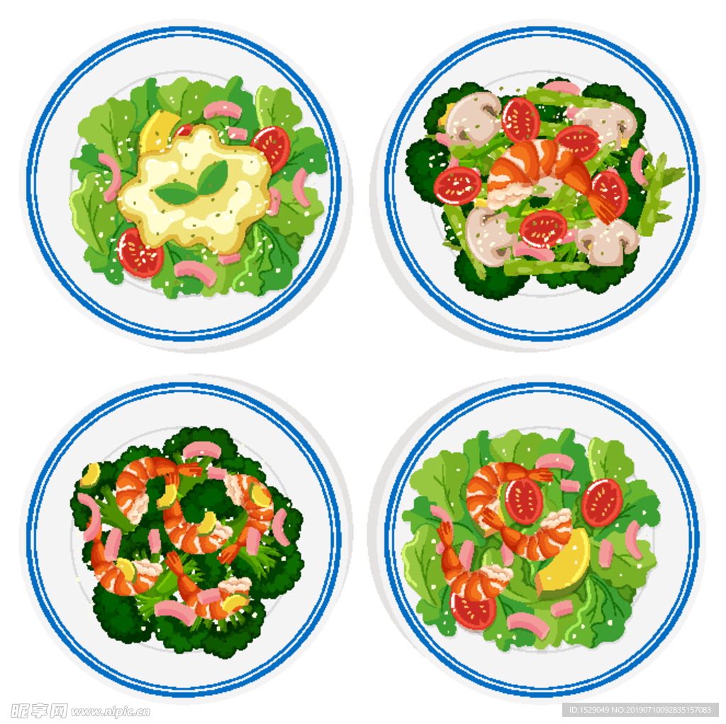 美味膳食