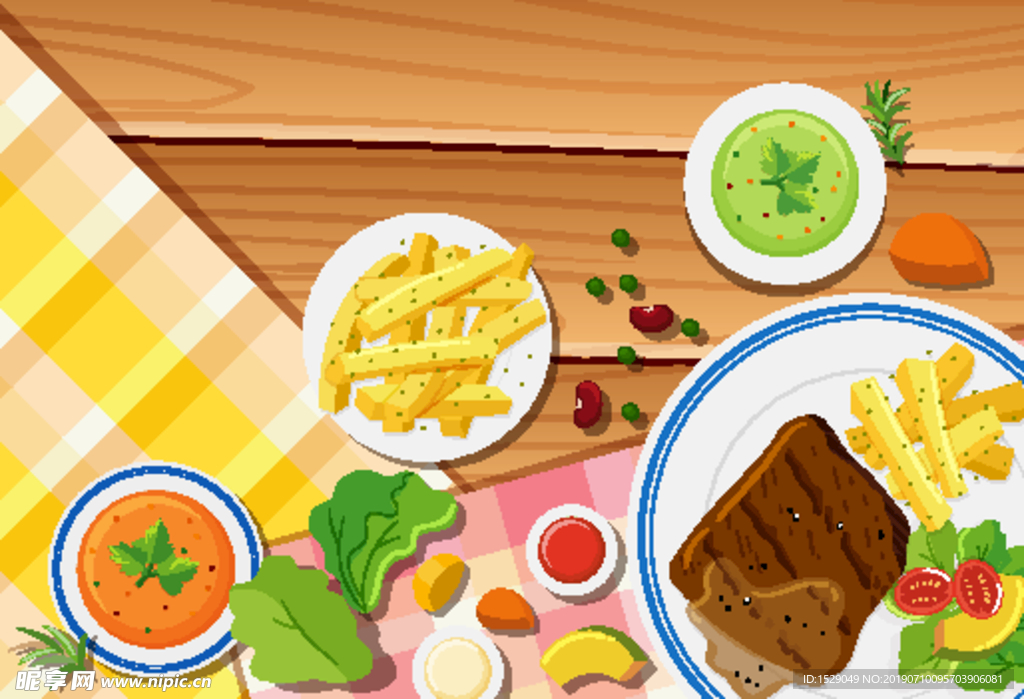 美味膳食