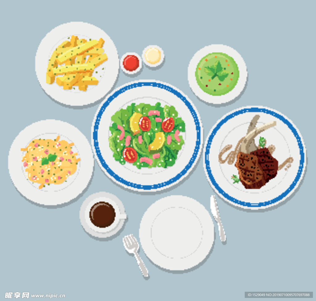 美味膳食