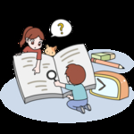 学习 探索 搜索 书本 问答