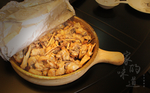 五指毛桃鸡美食