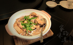 焗鱼头传统美食
