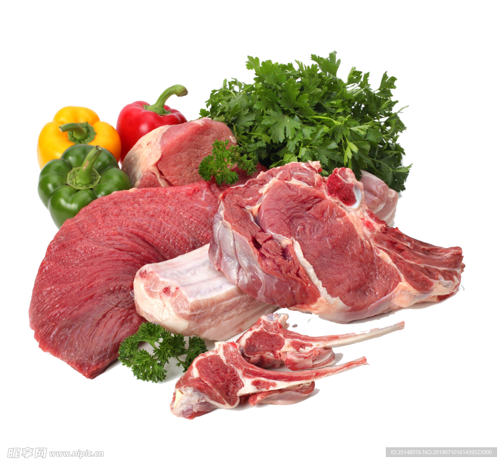 肉
