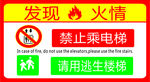发现火情